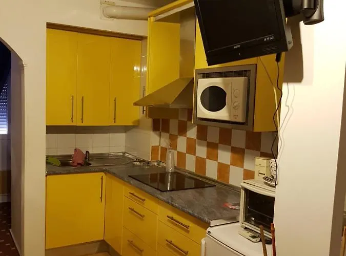 Apartamento junto al mar